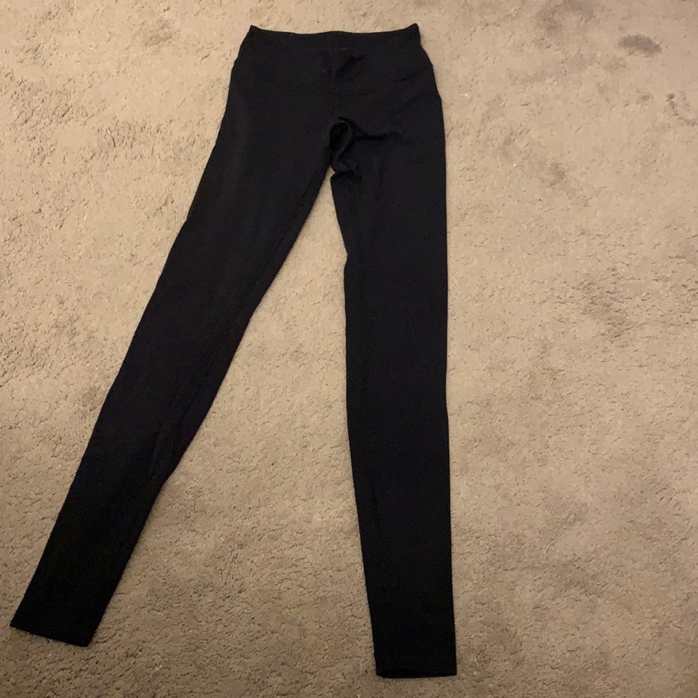 Lululemon Tight black leggings